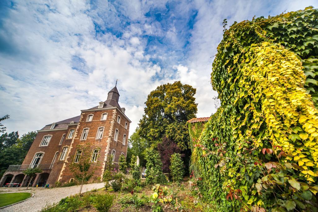B & B Kasteel Nijswiller Wittem ภายนอก รูปภาพ