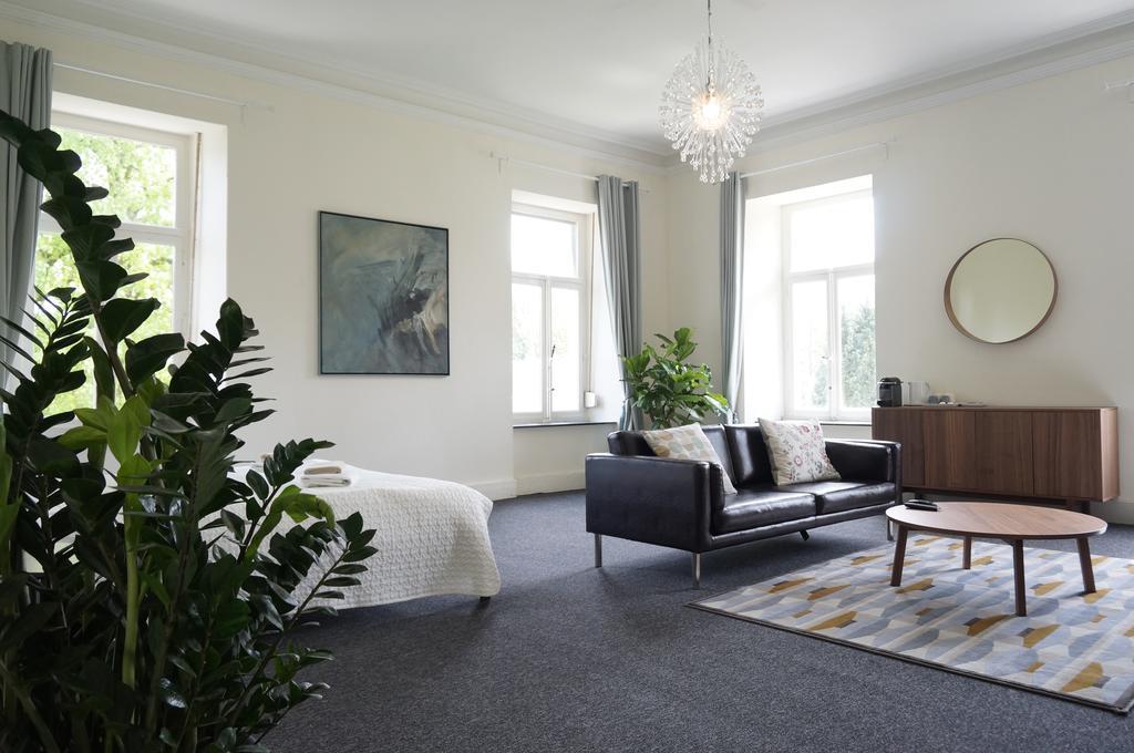 B & B Kasteel Nijswiller Wittem ห้อง รูปภาพ
