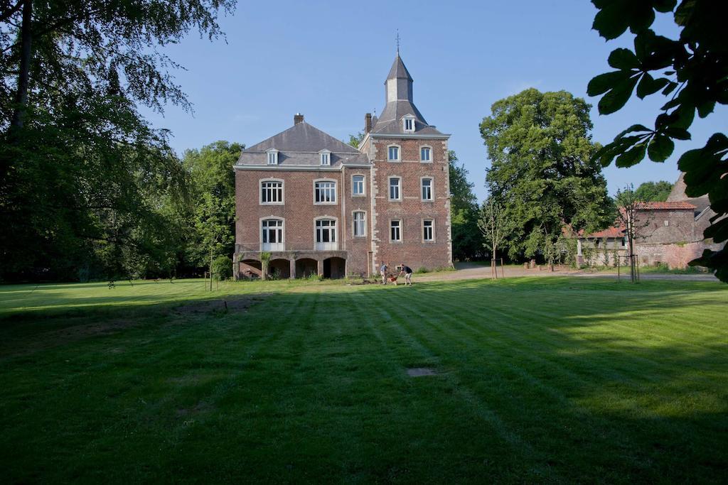 B & B Kasteel Nijswiller Wittem ภายนอก รูปภาพ