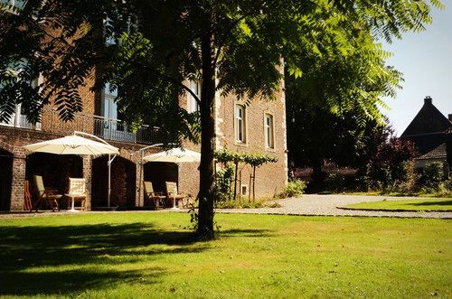 B & B Kasteel Nijswiller Wittem ภายนอก รูปภาพ